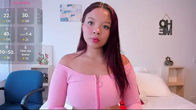 Natalia  Miller online show from October 27, 3:29 pm