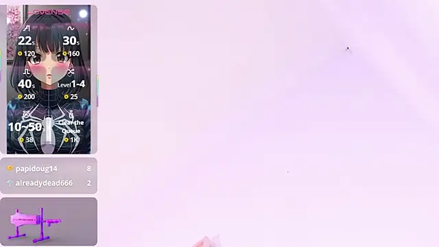 valentinna montess online show from September 25, 2:16 pm