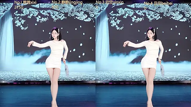 Neza-002 online show from March 14, 9:38 pm