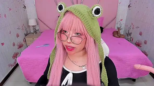 SafiroAgataaa online show from December 23, 5:55 am