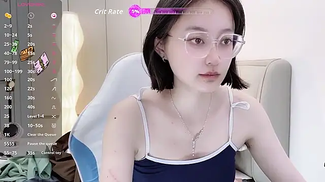 Naiyi-babe online show from November 8, 2:27 am