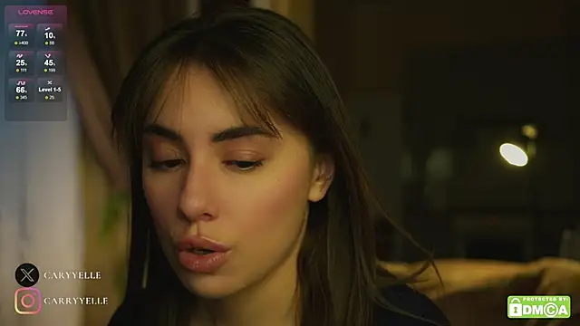 KateCarrey online show from November 18, 6:14 am