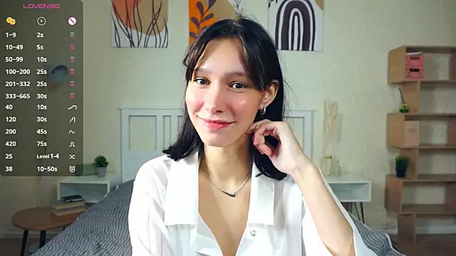 IrenePlamer online show from September 15, 8:05 pm