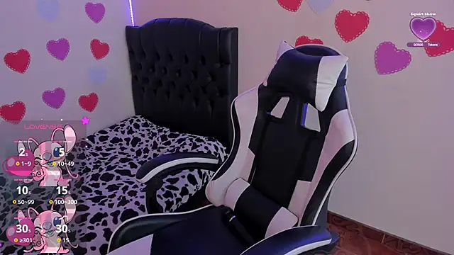 megaan cb online show from March 23, 3:29 pm