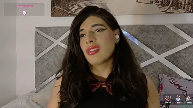 sweet Elizabeth online show from November 14, 1:00 pm