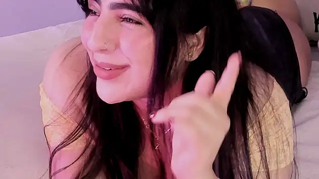 Camila Matinez  online show from January 7, 1:53 am