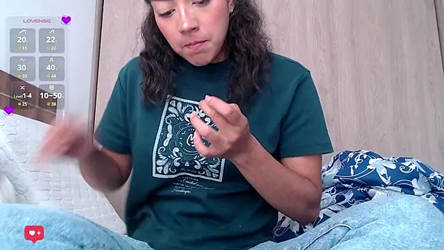 WendySuns  online show from October 28, 6:35 pm