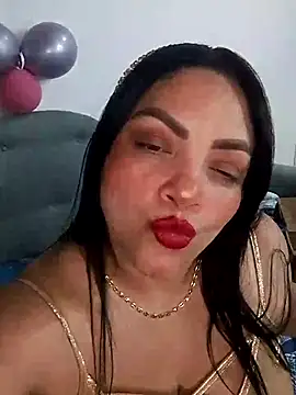 tiffany Johnson1 online show from February 13, 12:34 am