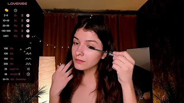 amy cute cat online show from November 19, 8:47 am