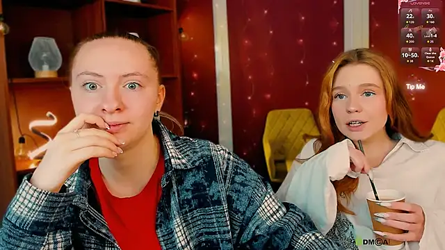 mila glow1 online show from April 13, 6:52 pm