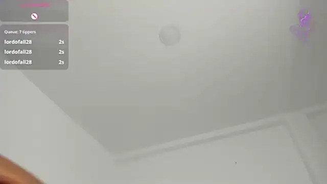 Ebony danik online show from February 19, 12:05 pm