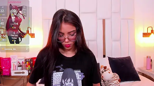 miyu lu online show from November 11, 5:43 pm