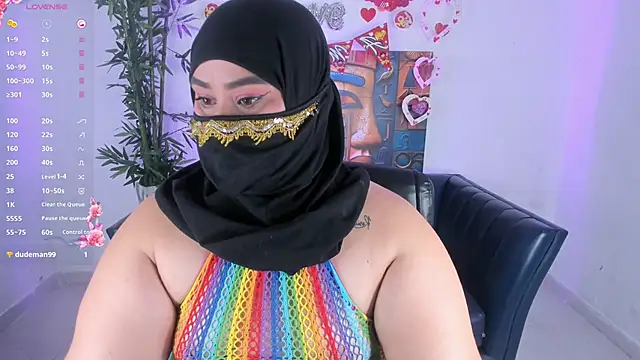 samanee konn online show from March 22, 7:09 pm