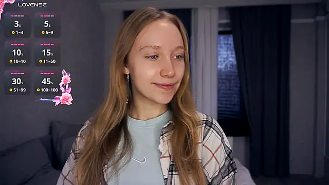 EarnestineGyllenband online show from November 5, 7:13 am