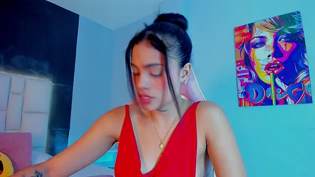 SammyRose  online show from November 15, 9:49 pm