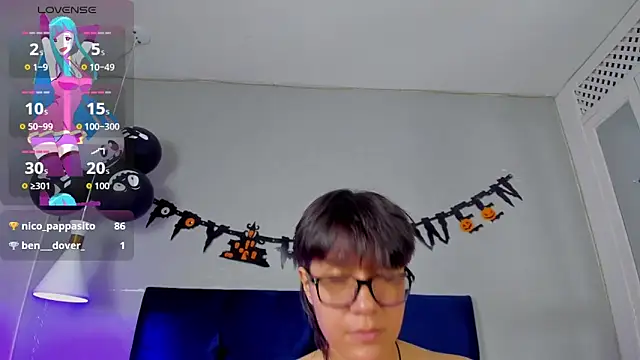 Tsuki Maru online show from October 24, 8:38 pm