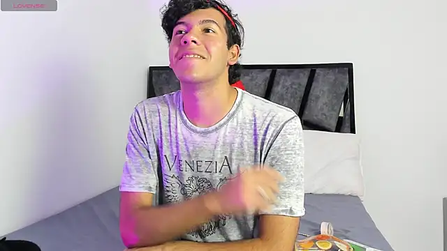 E R O S  online show from January 10, 7:51 pm