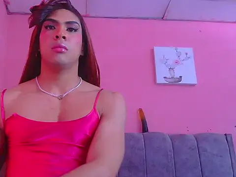 Coral Santana x online show from September 17, 2:59 pm