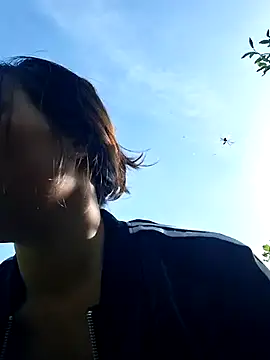 ALIENHR38 online show from November 7, 2:17 am