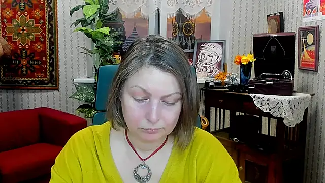 TiffanyBrauny online show from October 14, 1:57 pm