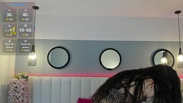 Snapshot of Mila_Hank_ chatting on October 2, 12:32 pm Mila Hank online show from October 2, 12:32 pm