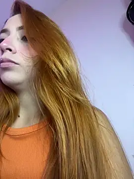 Little ginger online show from September 13, 4:09 am