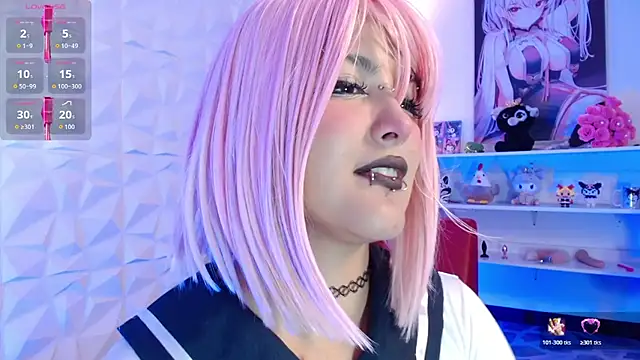 lil candy77 online show from April 16, 11:10 am