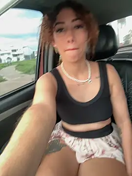 roxyrougee online show from January 9, 9:52 pm