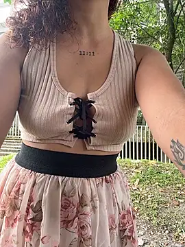 roxyrougee online show from February 3, 2:33 pm