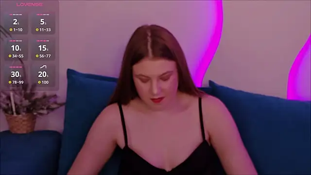 MelanieHenders online show from December 20, 6:50 am