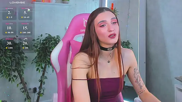 Alisha Green online show from April 16, 9:42 am