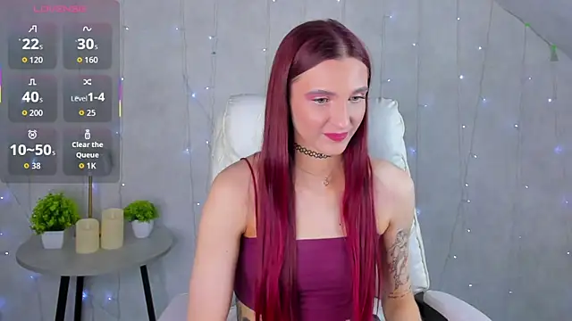 Alisha Green online show from December 22, 9:23 am