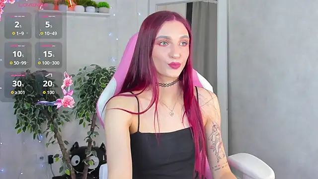 Alisha Green online show from November 30, 9:24 am