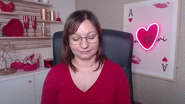 angelaSamt online show from February 6, 9:12 am