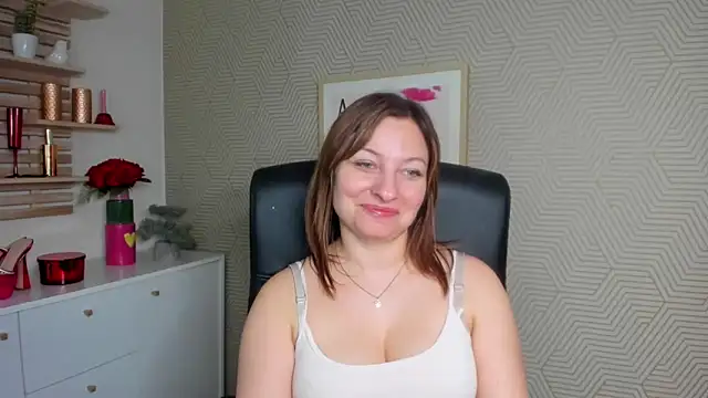 angelaSamt online show from March 17, 1:48 pm