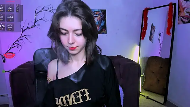 kitniss dreamy online show from November 19, 3:34 pm