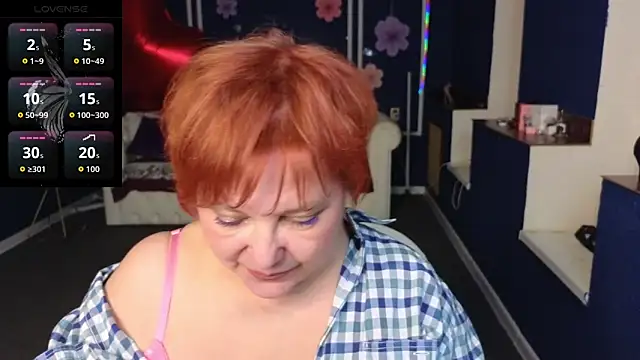 Kira Kenett online show from April 16, 8:08 pm