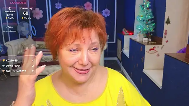 Kira Kenett online show from December 23, 8:29 am