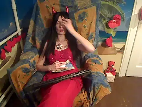 Bastet12 online show from February 12, 7:59 pm