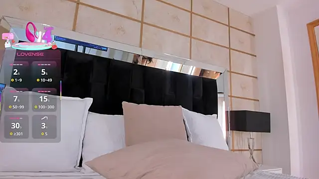 RoxyLior online show from November 30, 4:38 am