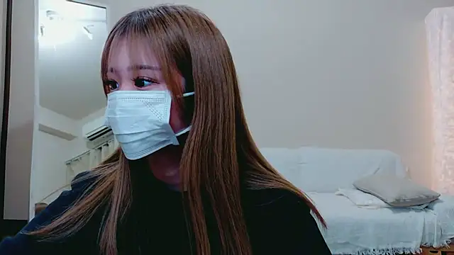 Una chan  online show from December 1, 10:23 pm