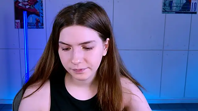 AliceCUNTach online show from October 24, 5:14 am