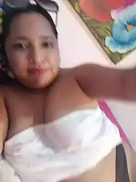 Angelly ricura online show from April 18, 7:58 pm