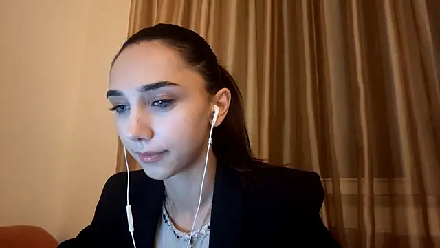 LinaMour online show from September 24, 10:09 pm