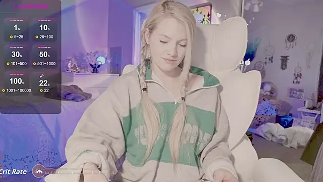 Talulaa online show from November 9, 6:48 pm