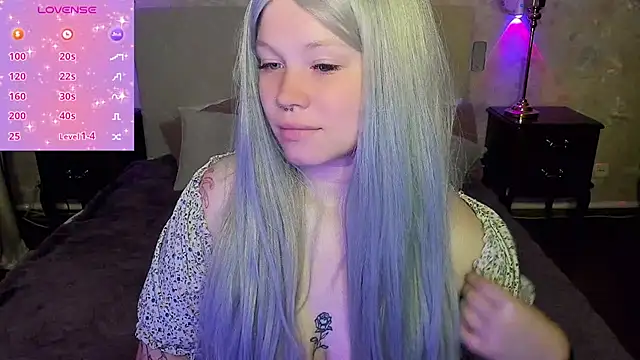 Diana Dream online show from September 9, 9:47 pm