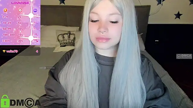 Diana Dream online show from October 16, 7:27 pm