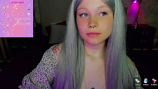 Diana Dream online show from September 10, 9:48 pm