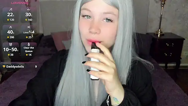 Diana Dream online show from October 24, 8:49 pm