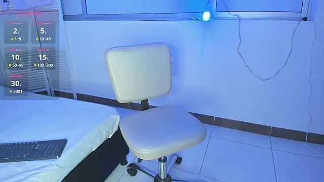 Eryx Eriscor online show from October 13, 2:36 am